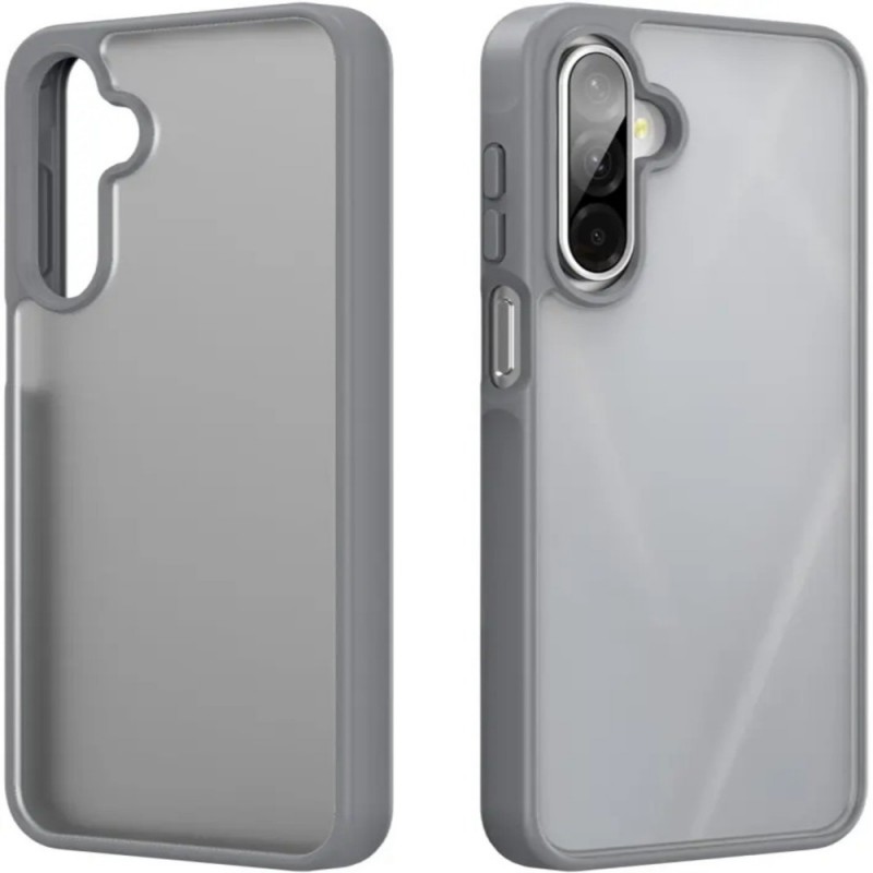 Кейс Dux Ducis YIND, За Samsung Galaxy A26, Сив