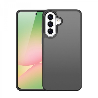 Кейс Dux Ducis YIND, За Samsung Galaxy A37, Черен