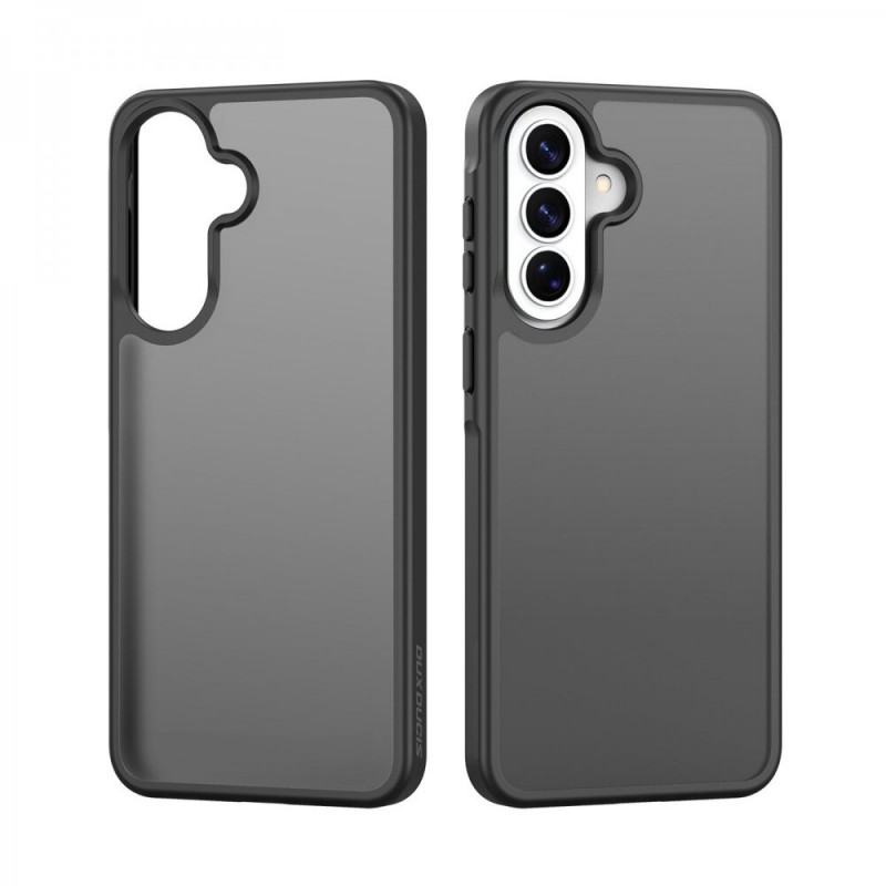 Кейс Dux Ducis YIND, За Samsung Galaxy A57, Черен