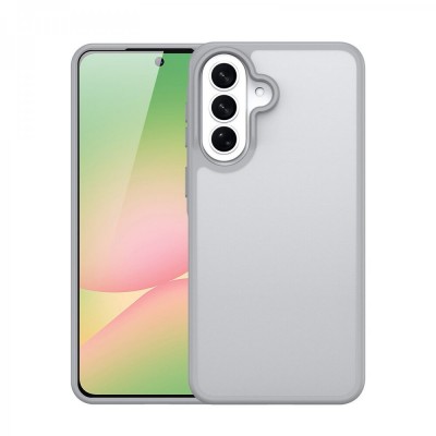 Кейс Dux Ducis YIND, За Samsung Galaxy A57, Сив
