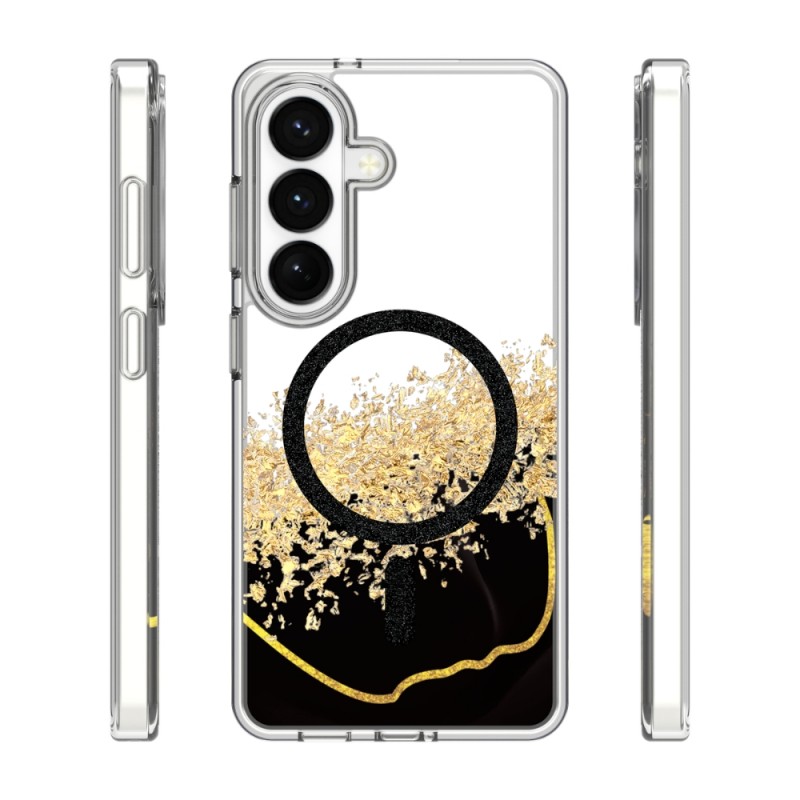 Кейс Epoxy Mag за Samsung Galaxy S26 черен