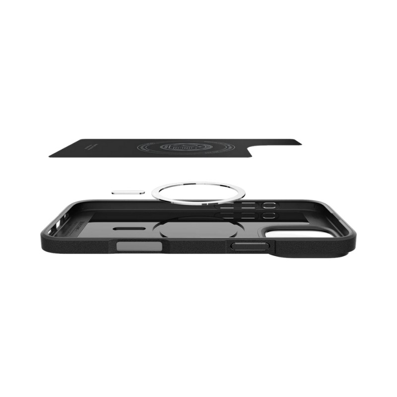 Кейс Spigen Core Armor Magsafe, За iPhone 16 Pro Max (6.9), Черен