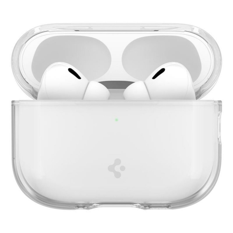 Кейс Spigen Liquid Crystal за AirPods Pro 3 прозрачен