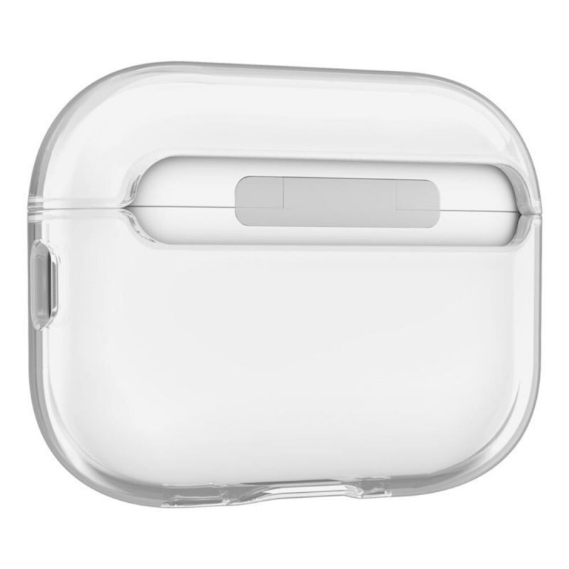 Кейс Spigen Liquid Crystal за AirPods Pro 3 прозрачен
