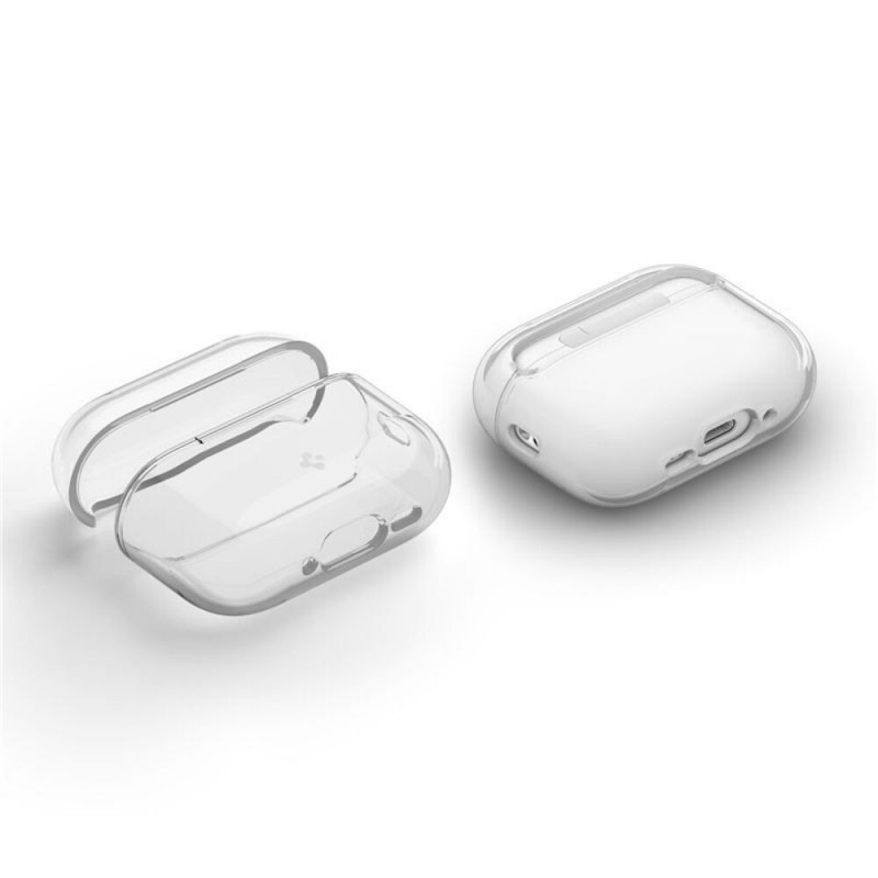 Кейс Spigen Liquid Crystal за AirPods Pro 3 прозрачен