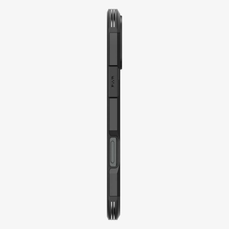 Кейс Spigen Tough Armor Magsafe, За iPhone 16 Pro (6.3), Черен