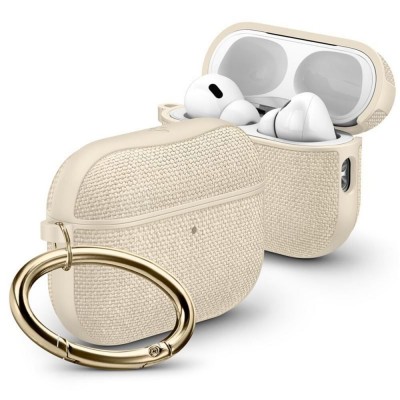 Кейс Spigen Urban Fit за AirPods Pro 3 бежов