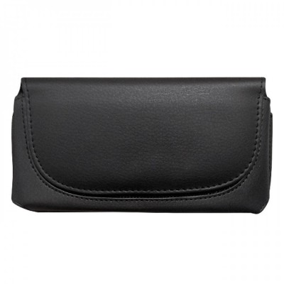 Кобур универсален bSmart Chick размер Samsung A54, Черен