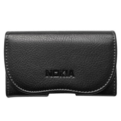 Кобур универсален bSmart размер за Nokia X, Черен