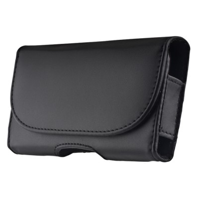 Кобур универсален bSmart Slim, За Samsung Note 3 и съвм. размери, Черен