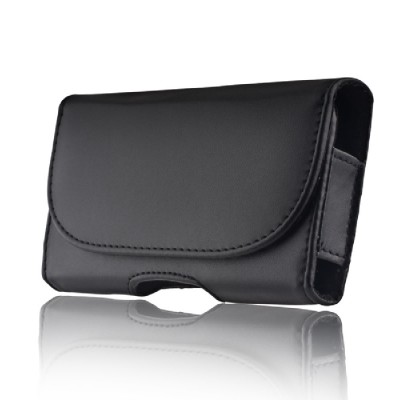 Кобур универсален MBX model 12 iPhone 5 размер, Черен