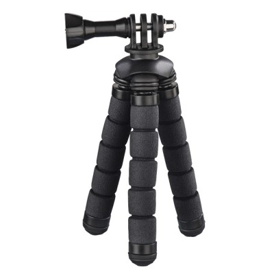 Мини статив/трипод HAMA за Смартфони и Фотоапарати, Черен