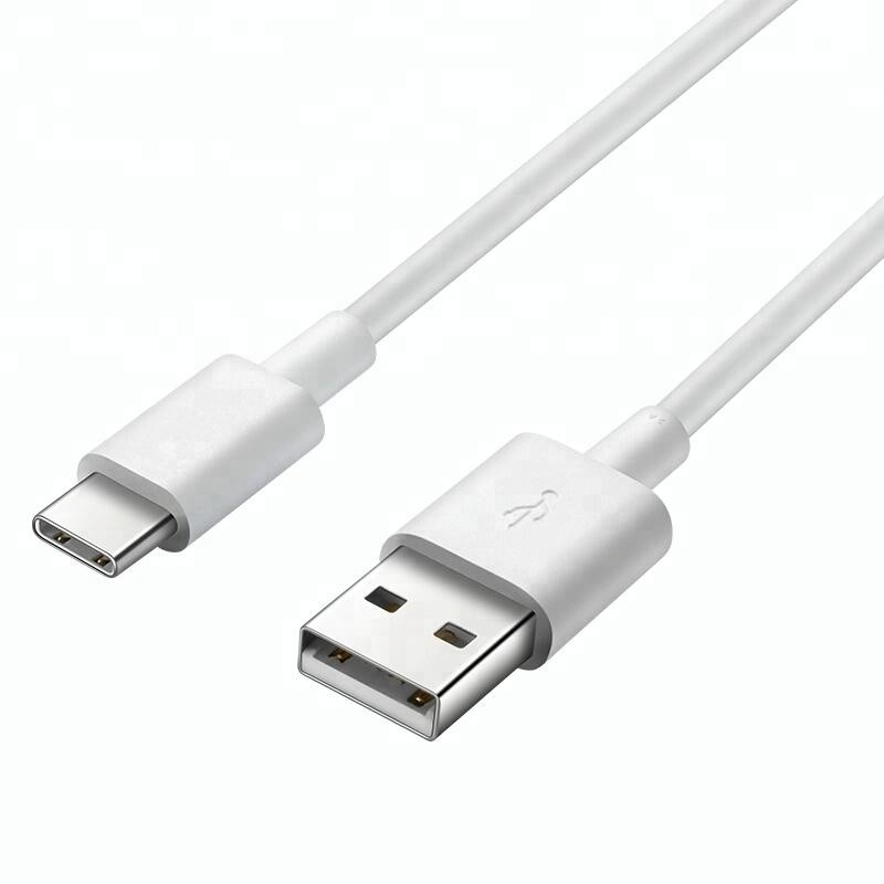 Оригинален кабел USB-Type C Samsung DG970BWE, 1.5м в плик, Бял