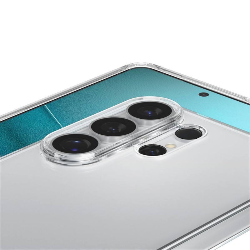 Оригинален кейс Spigen Liquid Crystal, За Samsung Galaxy S26 Ultra, Прозрачен