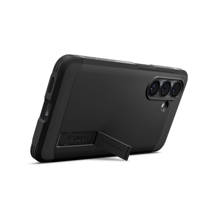 Оригинален кейс Spigen Tough Armor Magsafe, За Samsung Galaxy S26, Черен