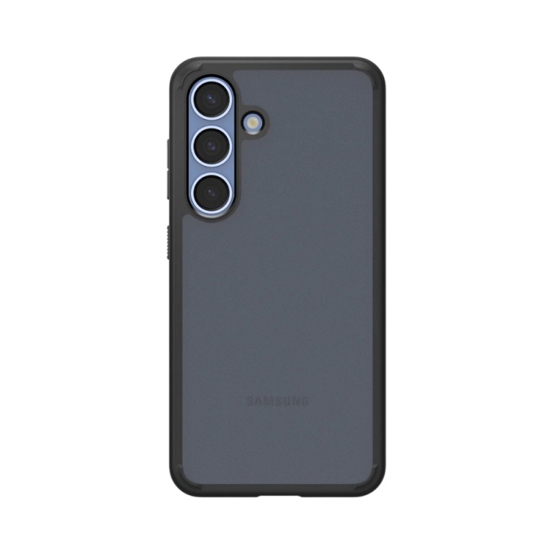 Кейс Spigen Ultra Hybrid, За Samsung Galaxy S25, Черен