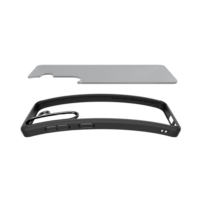 Кейс Spigen Ultra Hybrid, За Samsung Galaxy S25, Черен