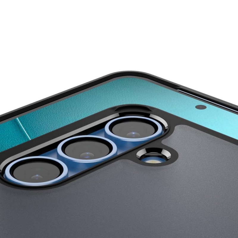 Кейс Spigen Ultra Hybrid, За Samsung Galaxy S25, Черен