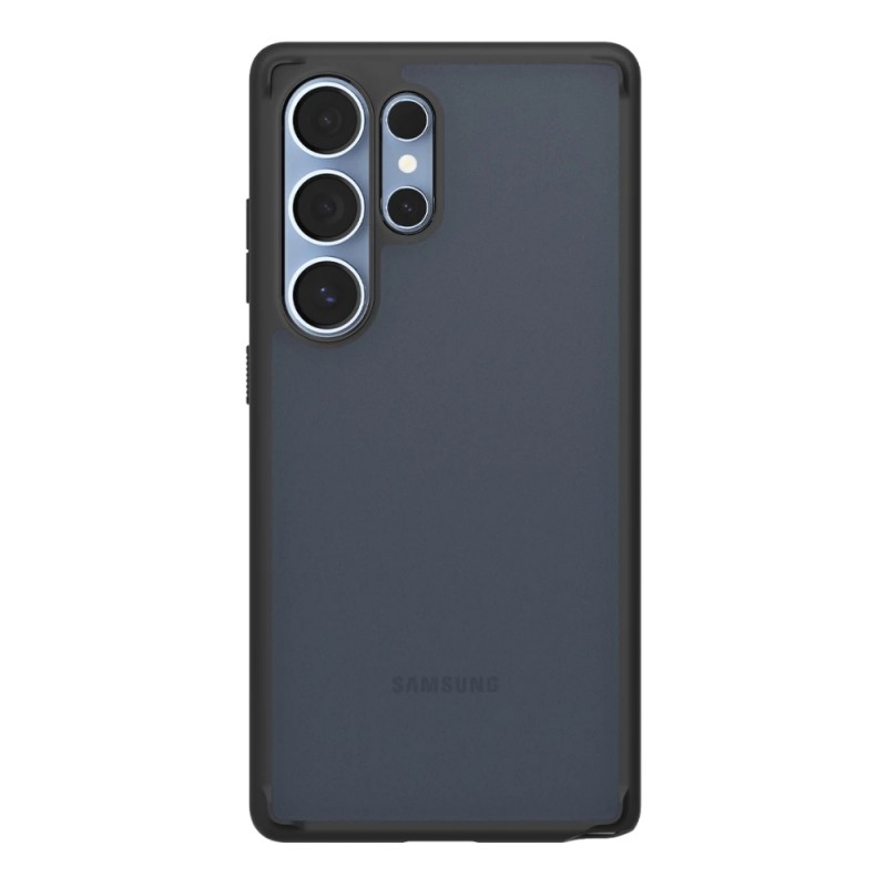Кейс Spigen Ultra Hybrid, За Samsung Galaxy S25 Ultra, Черен