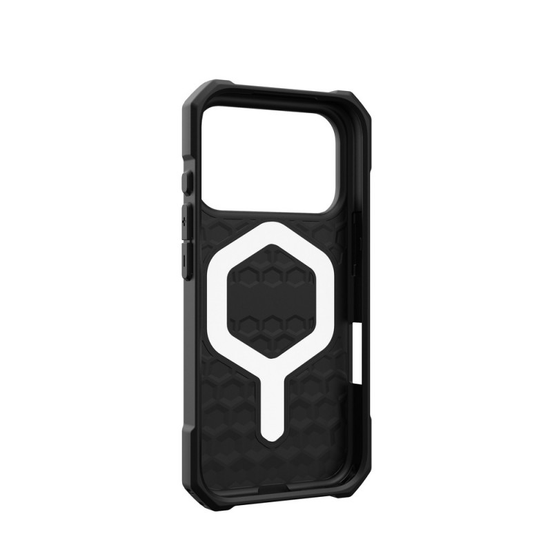 Оригинален кейс UAG Essential Armor Magsafe, За iPhone 17 Pro (6.3), Черен