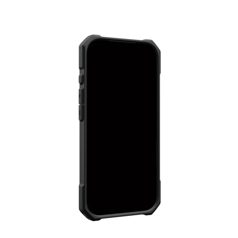 Оригинален кейс UAG Essential Armor Magsafe, За iPhone 17 Pro (6.3), Черен