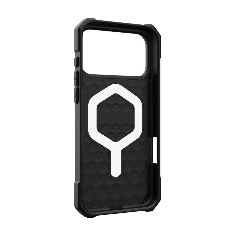 Оригинален кейс UAG Essential Armor Magsafe, За iPhone 17 Pro Max (6.9), Черен
