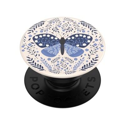 Оригинален попсокет PopSockets® PopGrip Boho Butterfly, Многоцветен
