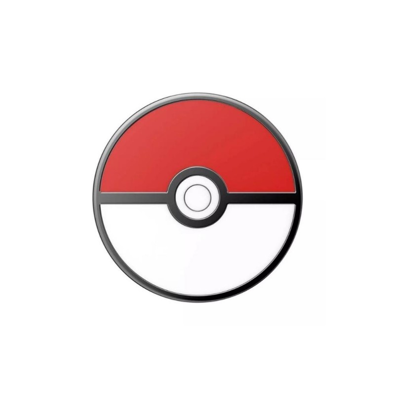 Оригинален попсокет PopSockets® PopGrip License Enamel Pokeball, Многоцветен