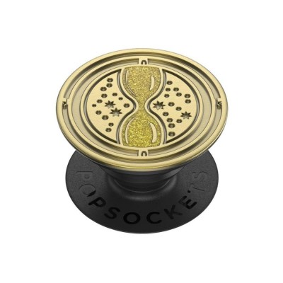 Оригинален попсокет PopSockets® PopGrip License Enamel Time Turner, Многоцветен