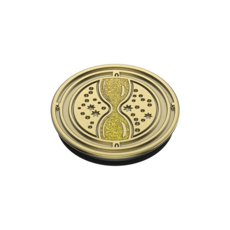 Оригинален попсокет PopSockets® PopGrip License Enamel Time Turner, Многоцветен