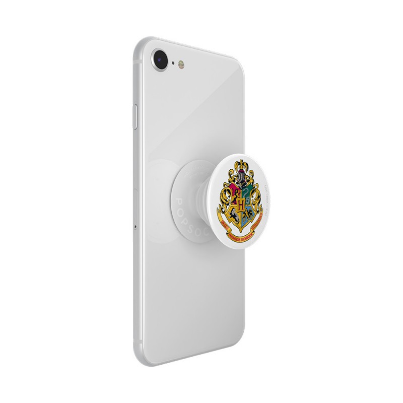 Оригинален попсокет PopSockets® PopGrip License Hogwarts, Многоцветен