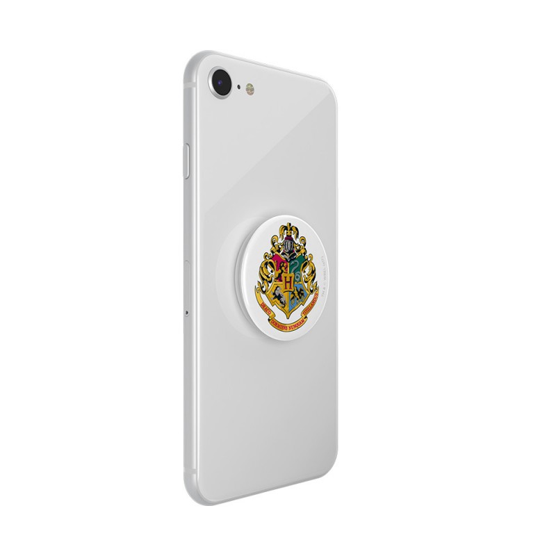 Оригинален попсокет PopSockets® PopGrip License Hogwarts, Многоцветен