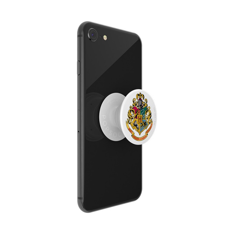 Оригинален попсокет PopSockets® PopGrip License Hogwarts, Многоцветен