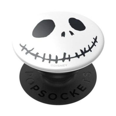 Оригинален попсокет PopSockets® PopGrip License Jack Skellington, Многоцветен
