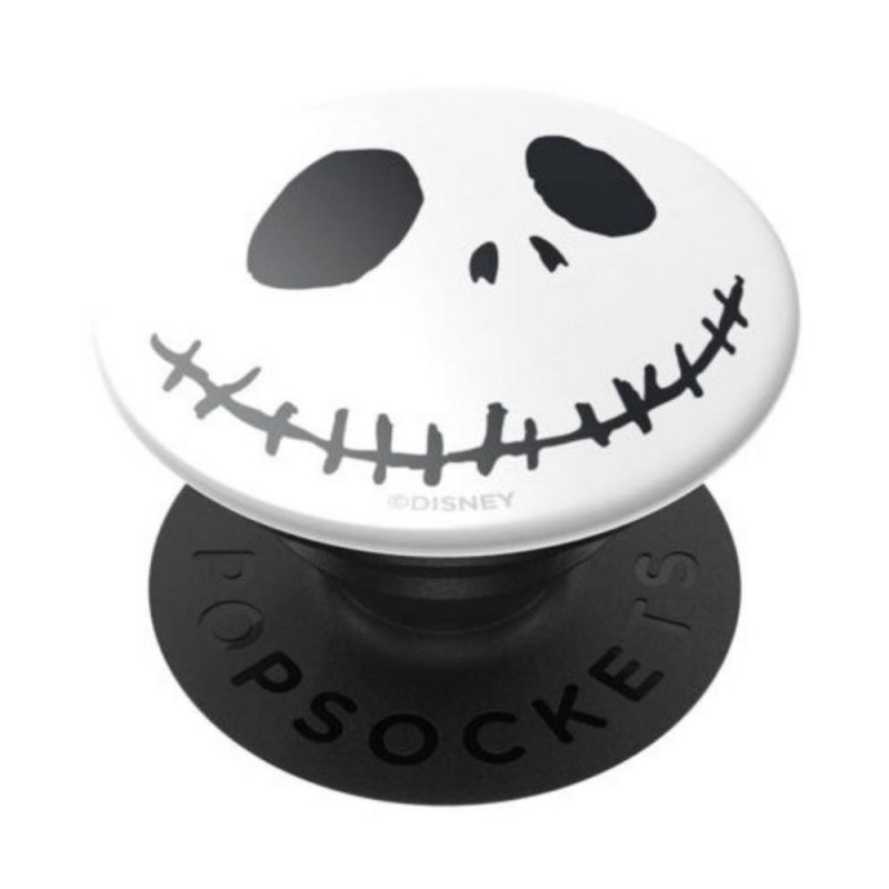 Оригинален попсокет PopSockets® PopGrip License Jack Skellington, Многоцветен