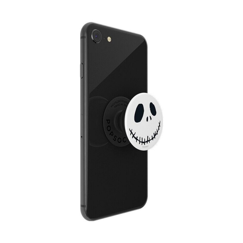 Оригинален попсокет PopSockets® PopGrip License Jack Skellington, Многоцветен