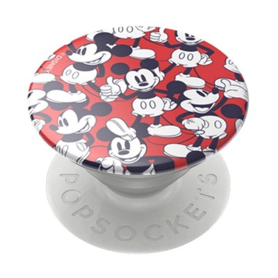 Оригинален попсокет PopSockets® PopGrip License Mickey Classic, Многоцветен