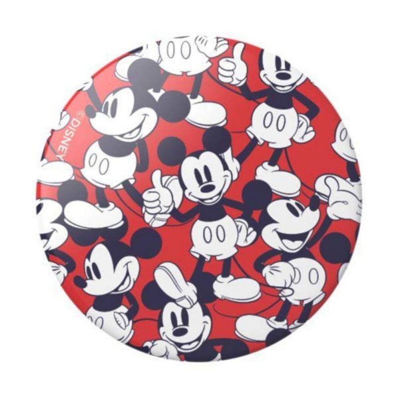 Оригинален попсокет PopSockets® PopGrip License Mickey Classic, Многоцветен
