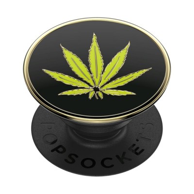 Оригинален попсокет PopSockets® PopGrip Premium Enamel Pot Luck, Многоцветен