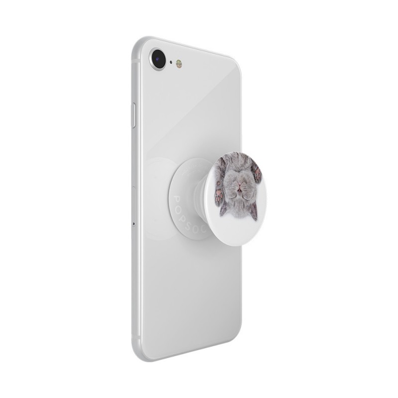 Оригинален попсокет PopSockets® PopGrip Standard Cat Nap, Многоцветен
