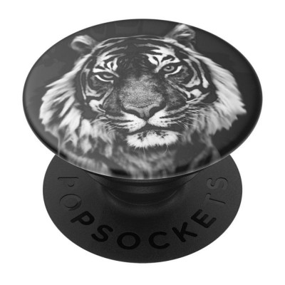 Оригинален попсокет PopSockets® PopGrip Standard Fur Baby, Многоцветен