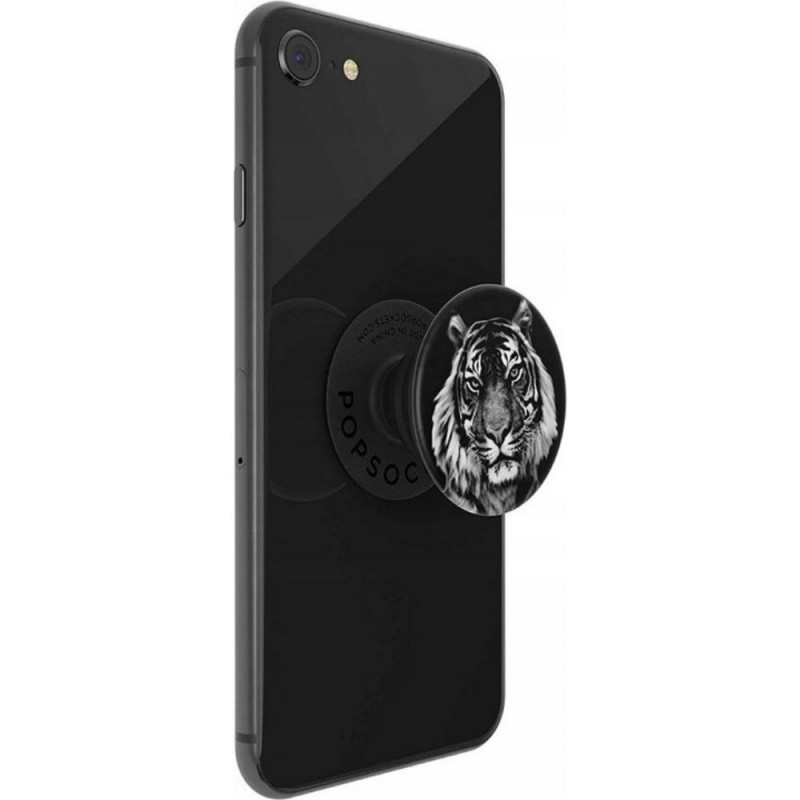Оригинален попсокет PopSockets® PopGrip Standard Fur Baby, Многоцветен
