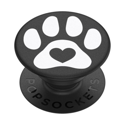 Оригинален попсокет PopSockets® PopGrip Standard Furever Friend, Многоцветен