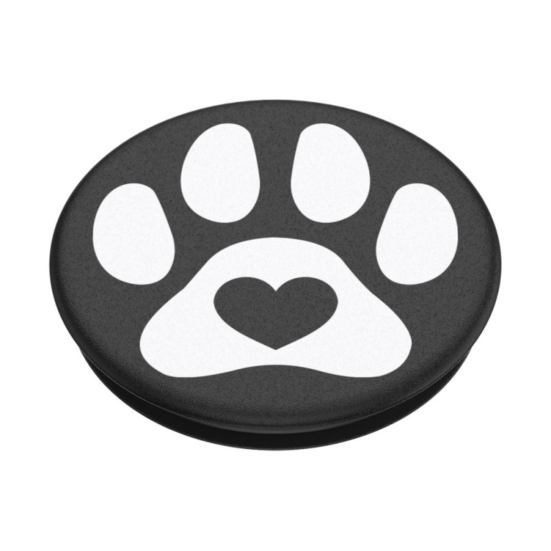 Оригинален попсокет PopSockets® PopGrip Standard Furever Friend, Многоцветен