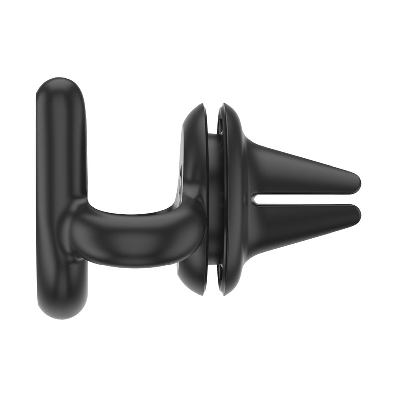 Оригинален попсокет PopSockets® PopMount Car Vent 2, Черен