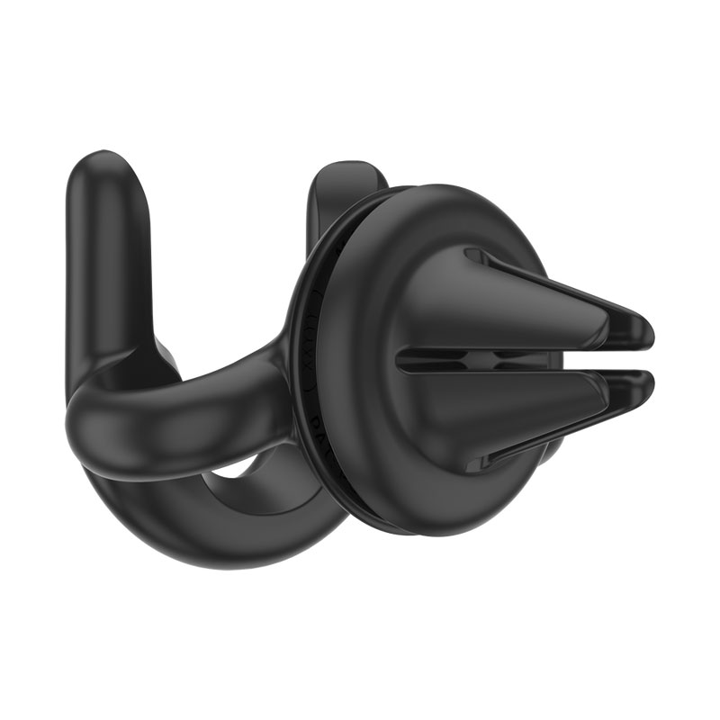 Оригинален попсокет PopSockets® PopMount Car Vent 2, Черен