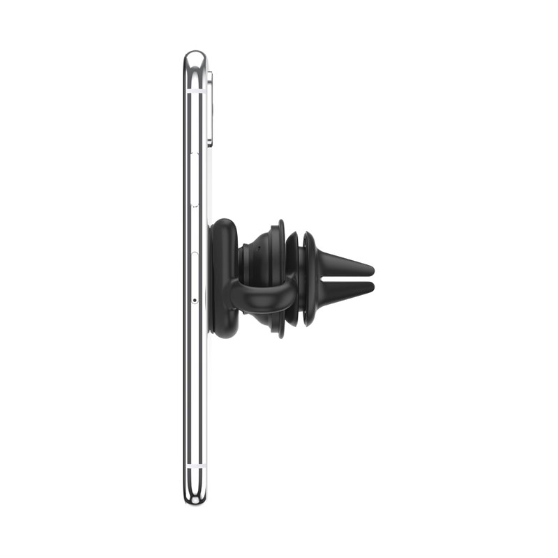 Оригинален попсокет PopSockets® PopMount Car Vent 2, Черен