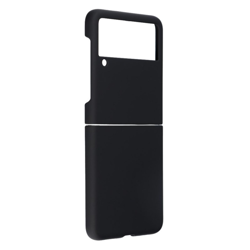Пластмасов кейс ултратънък Slim MBX, За Samsung Galaxy Z Flip3 5G, Черен