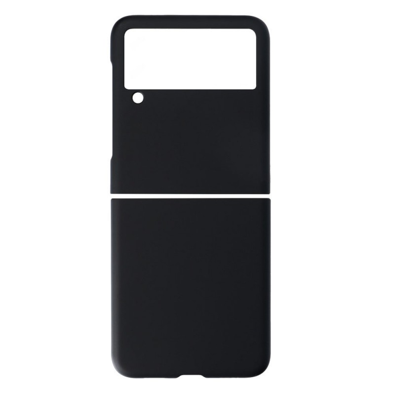 Пластмасов кейс ултратънък Slim MBX, За Samsung Galaxy Z Flip4 5G, Черен