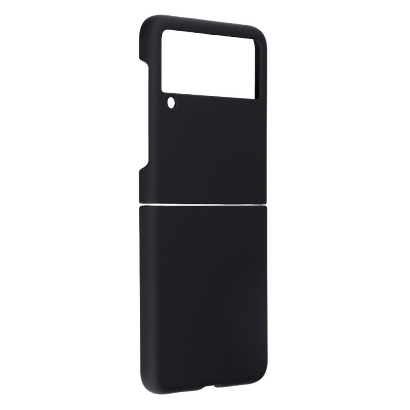 Пластмасов кейс ултратънък Slim MBX, За Samsung Galaxy Z Flip4 5G, Черен